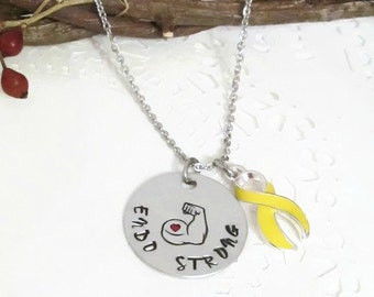 endo warrior jewelry