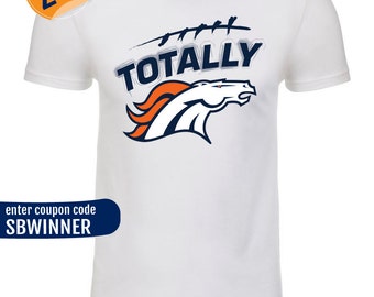 denver broncos tee shirts