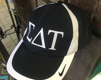 Sigma Delta Tau Nike Hat
