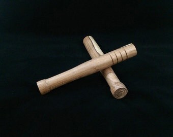 Mesquite Muddler, Wooden Muddler, Muddler for drinks