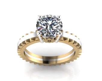 Silver opal engagement ring everquest