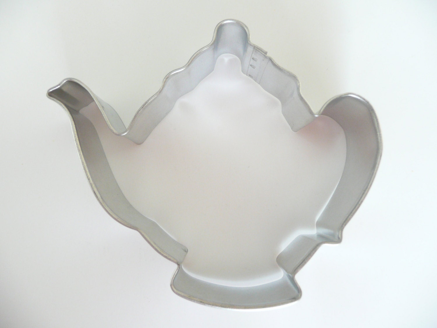 3.75 Teapot Cookie Cutter Tea Pot Party