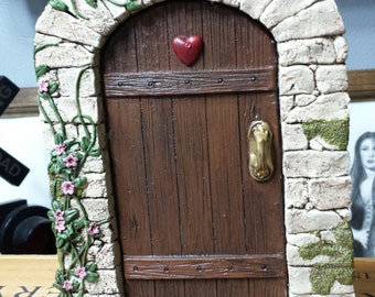 Large Fairy door, Garden door