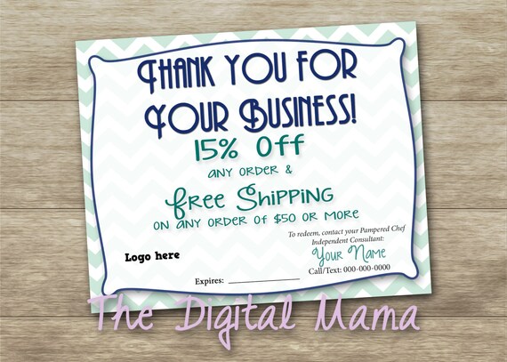 Pampered chef coupon code