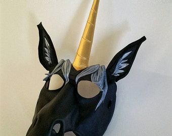 unicorn maskimal