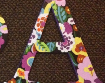 18 Inch Wooden Greek Letter