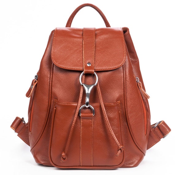 Handmade backpacks schoolbags leather backpacks backpack