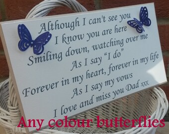 Wedding memorial, Mum memorial wedding, Dad memorial wedding, wedding remembrance, wedding sign, remembrance sign, memory table, parent