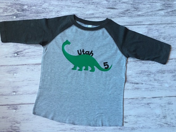 Dinosaur birthday shirt, dinosaur birthday shirt, dinosaur t-shirt ...