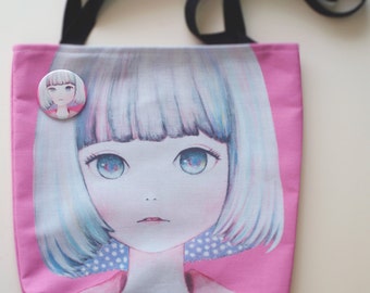 April tote bag