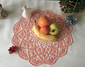 Handmade Crochet Tablecloth