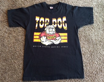 usmc bulldog shirt