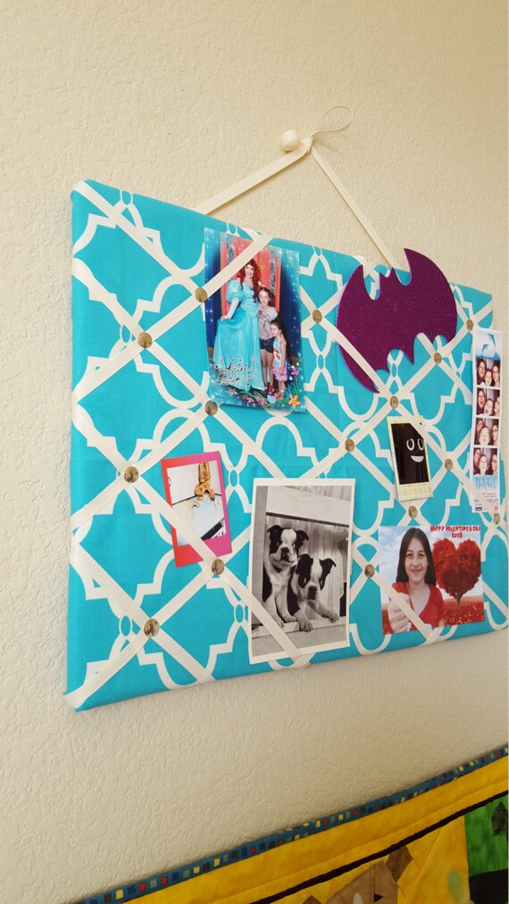 Items similar to French Memo Board on Etsy