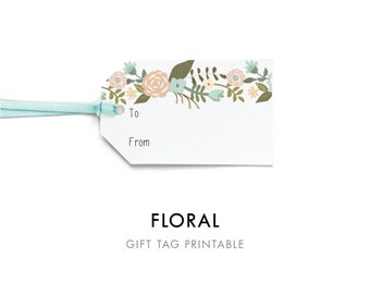 blank gift tag template