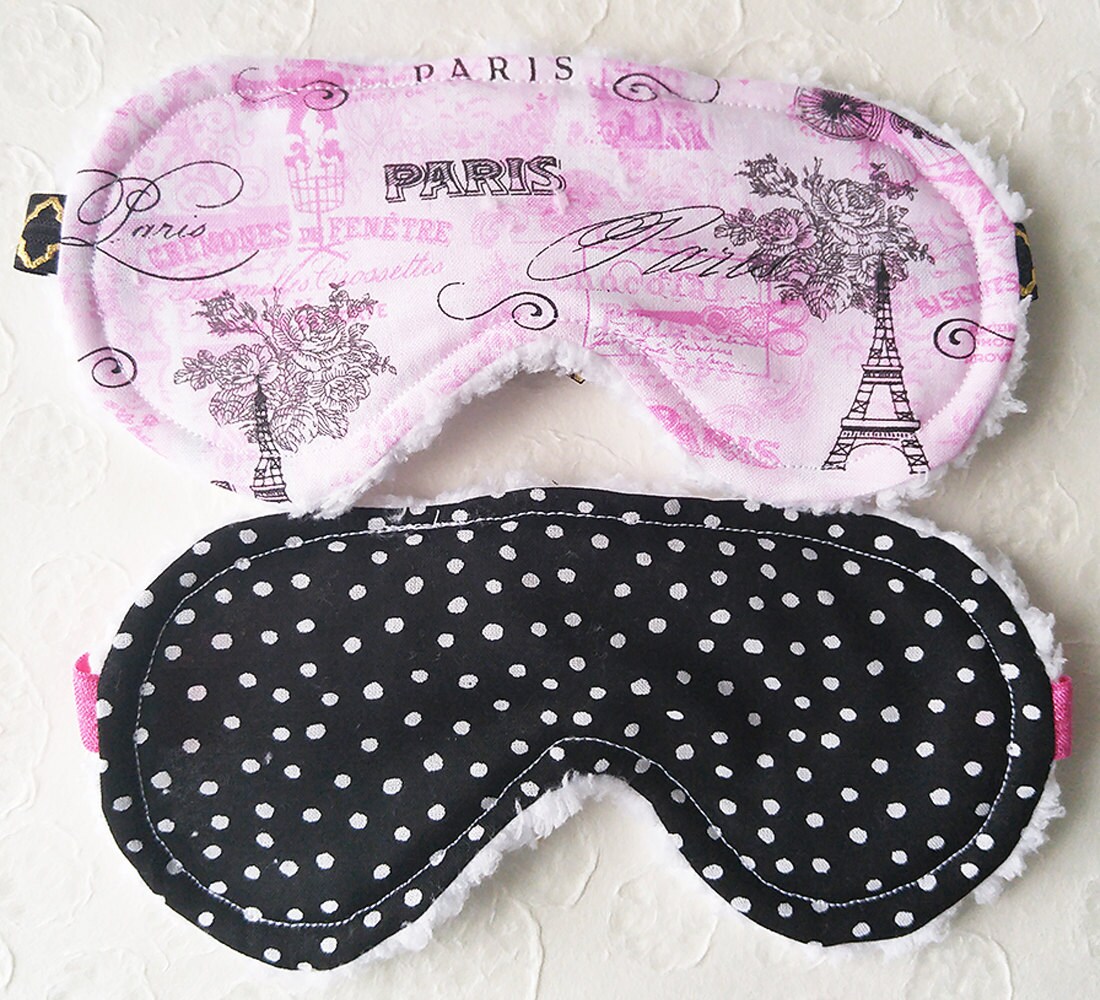 Kids Sleep Mask Sleep Mask Set Party Favor Eye by ThreeSchatze