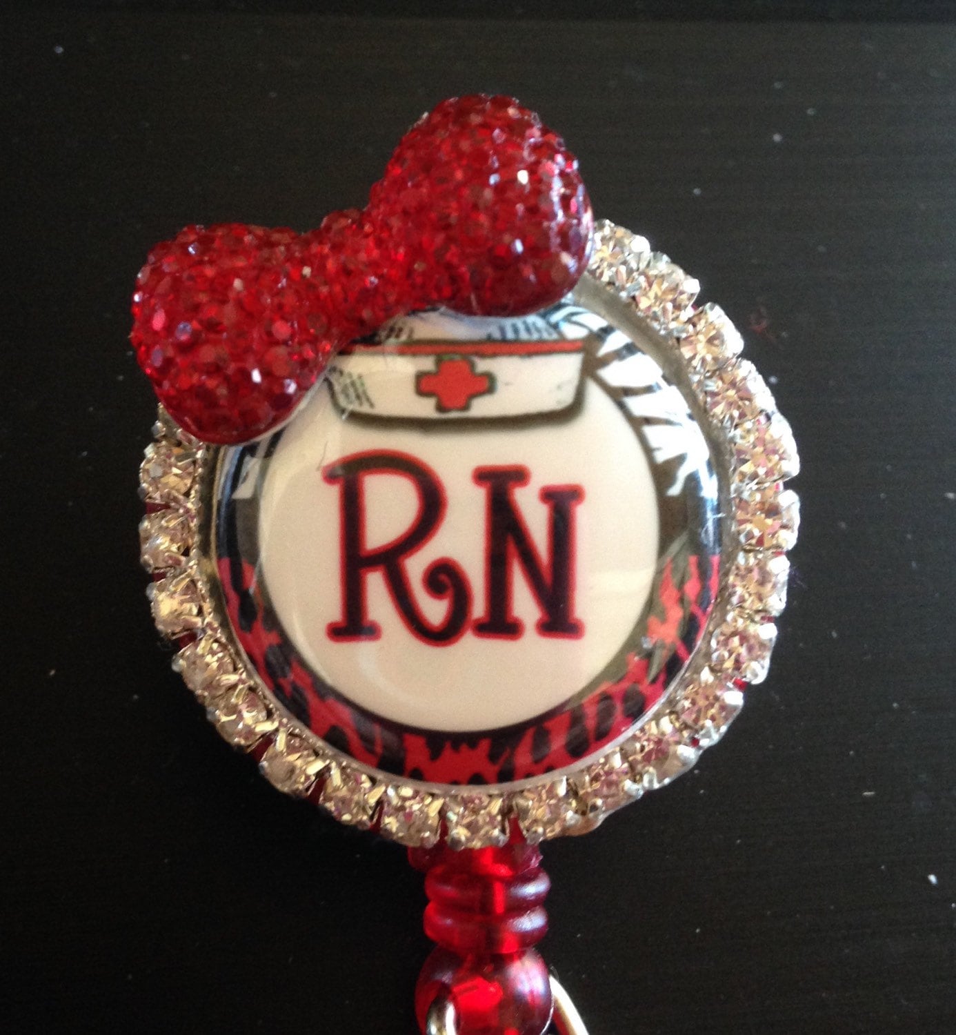 Rn Name Badge Printable