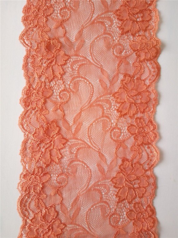 Coral table runner 7 table runner lace table runner