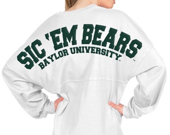 sic em bears shirt