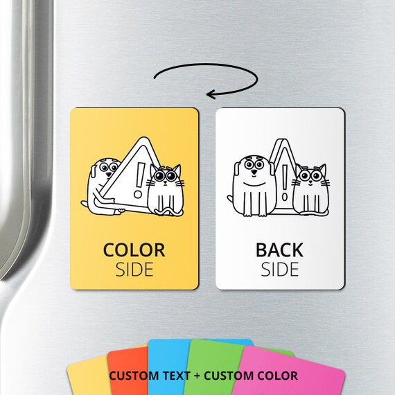 CUSTOM custom double sided by