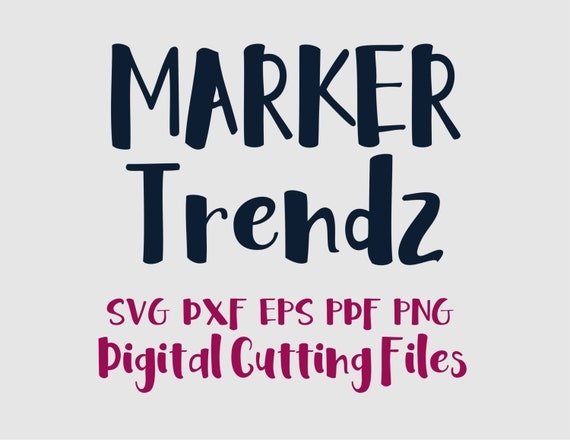 Download SVG Font Cut Files, Alphabet Cutting Letters in Svg Dxf ...