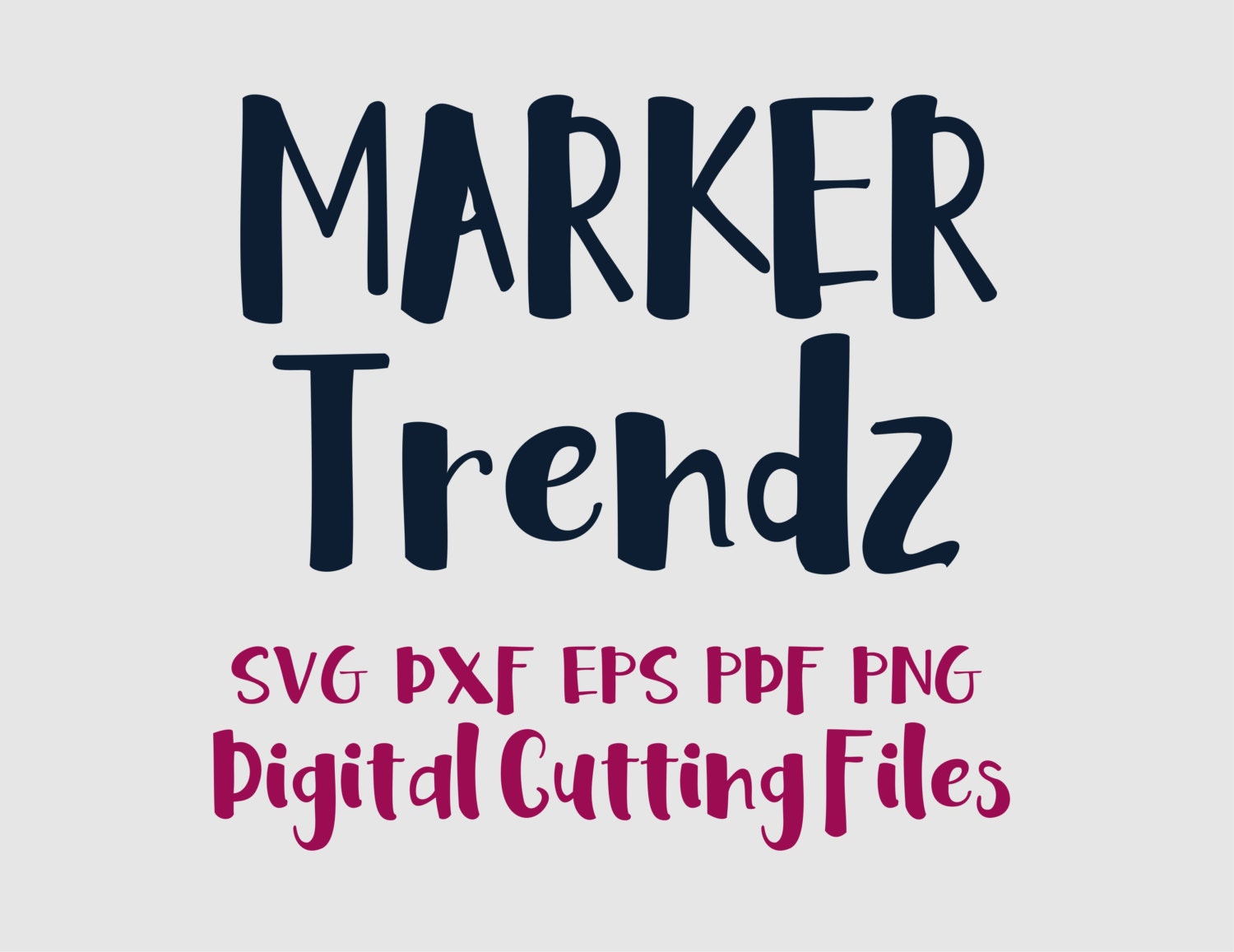 Download SVG Font Cut Files Alphabet Cutting Letters in Svg Dxf Eps