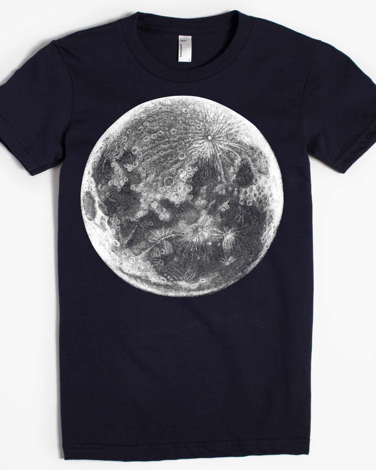 Moon Tshirt Graphic Tee for Women Women's shirt