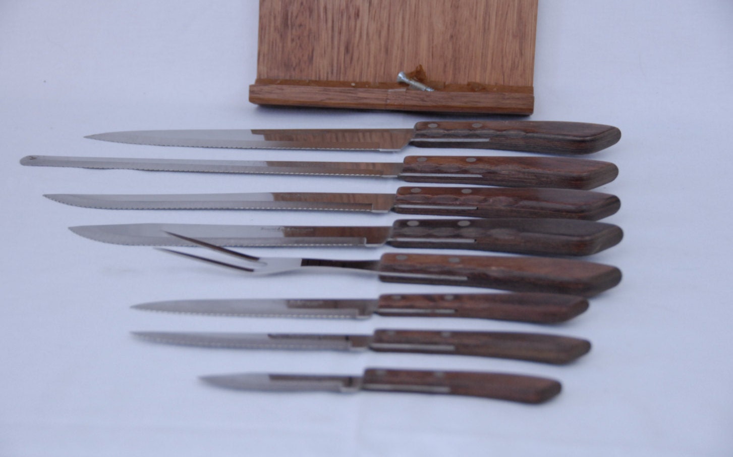 regent sherwood knives