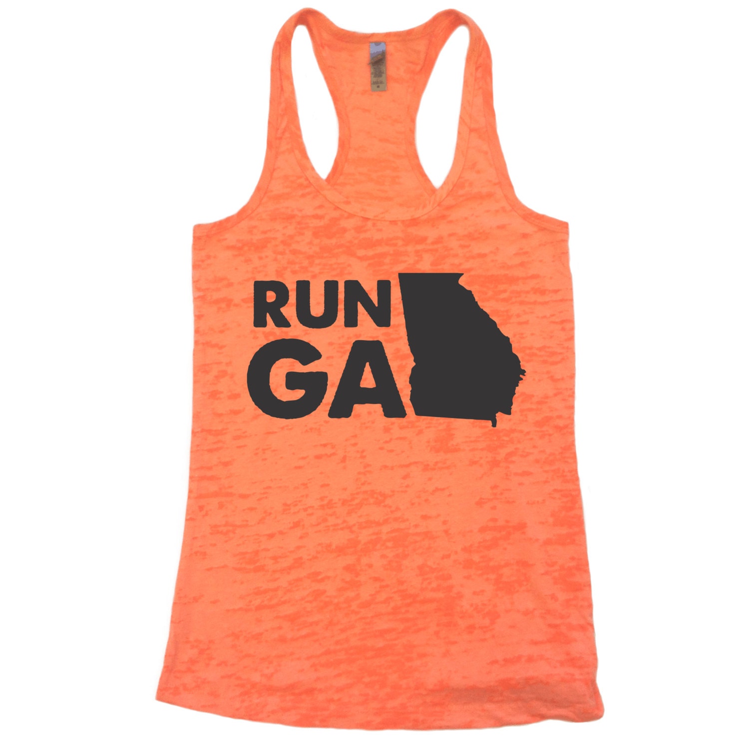 Shirt. Tank Top. Tank. GA