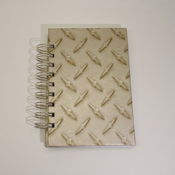 Small journal 4x6 Index card sized writing by PaleInkJournals