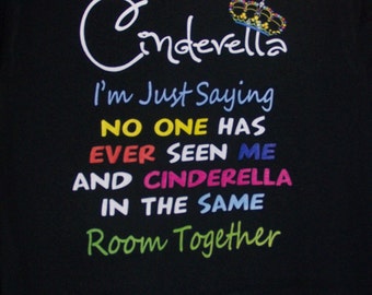 cinderella t