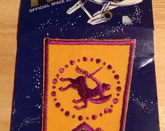 Vintage Star Trek Patch