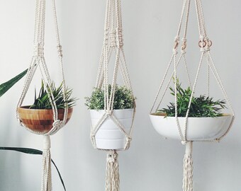 Macrame Plant Hanger