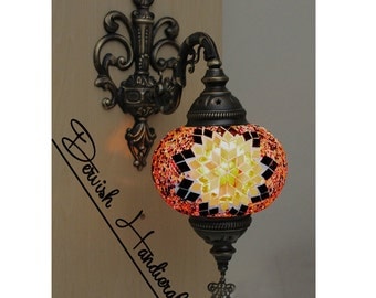 Hardwired lighting Etsy