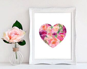 Heart Wall Decor heart wall decor | etsy Heart Wall Decor heart wall decor | etsy