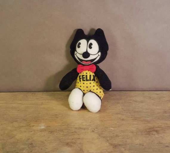 felix the cat soft toy