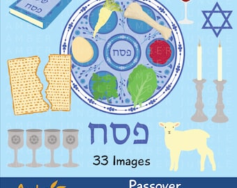 seder plate for kids etsy