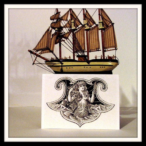 Nautical Greeting Card