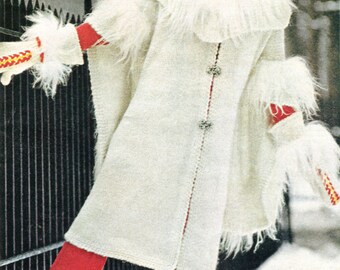 Hood cape pattern Etsy