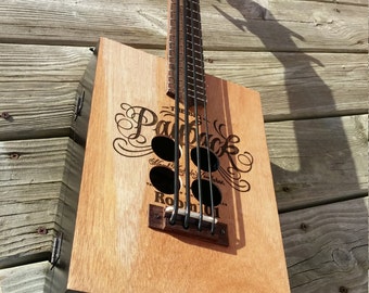 Carltone Big Payback Bass Ukulele