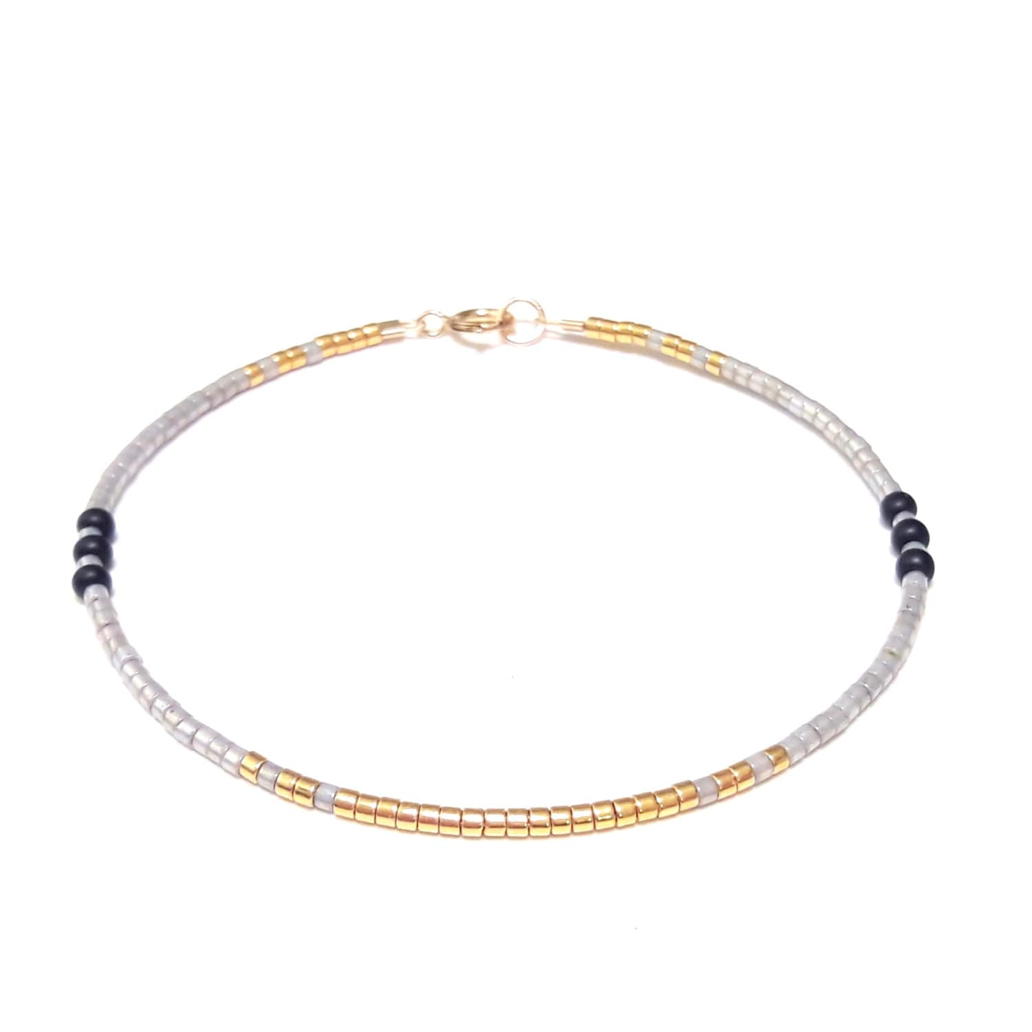 layering bracelet gold stack bracelet thin gold bracelet thin