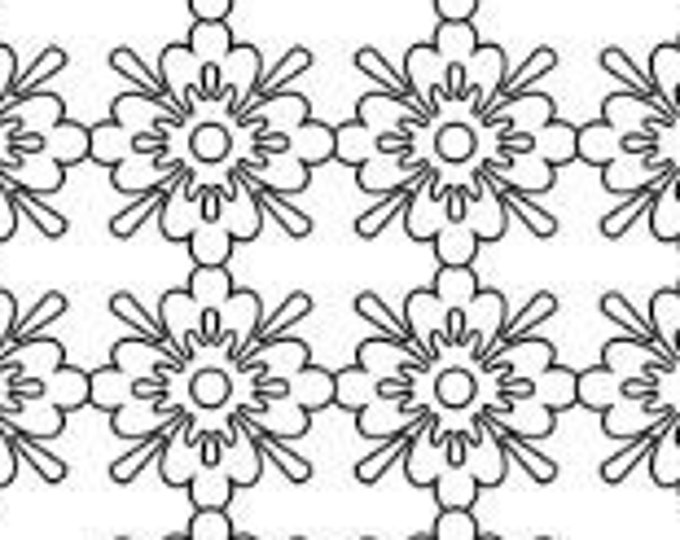 Christian Coloring, Religious Coloring, Cross Coloring, Floral Cross Illustration, Digital Coloring Prints, Christian Cross Coloring Page
