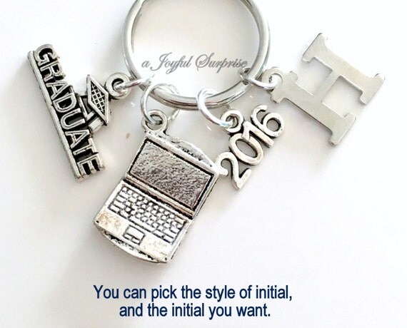 Computer Science Graduation Keychain Gift for by aJoyfulSurprise