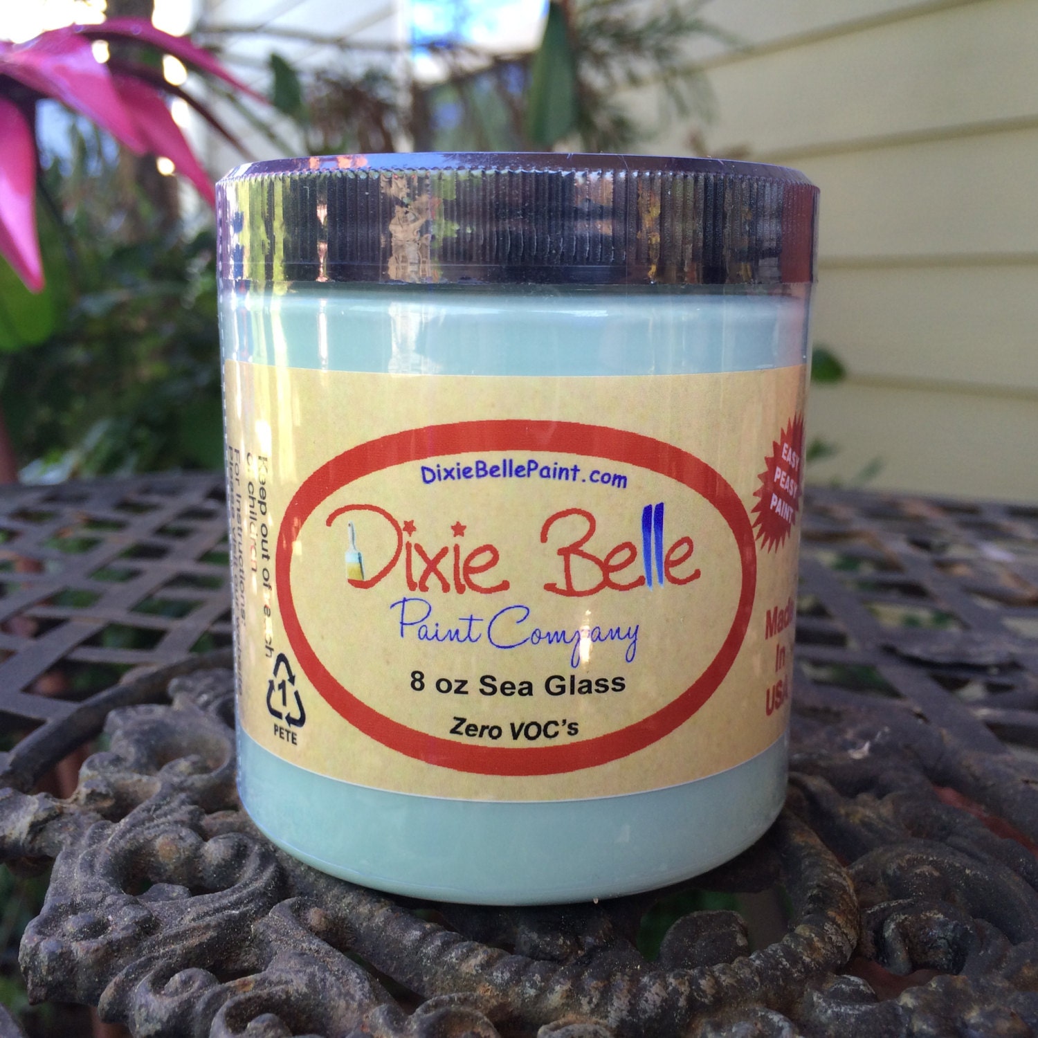 Dixie Belle Chalk Paint Sea Glass 8 oz
