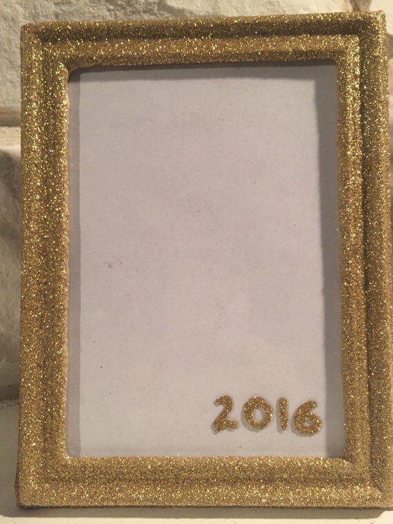 2016 Picture Frame 8x10 5x7 4x6 Glitter Frame