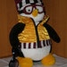 hugsy the penguin friends