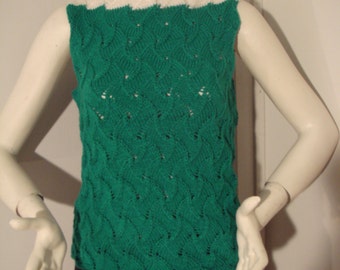 Lacy Hand Knits