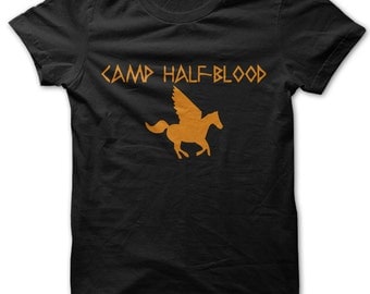Camp Half Blood t-shirt