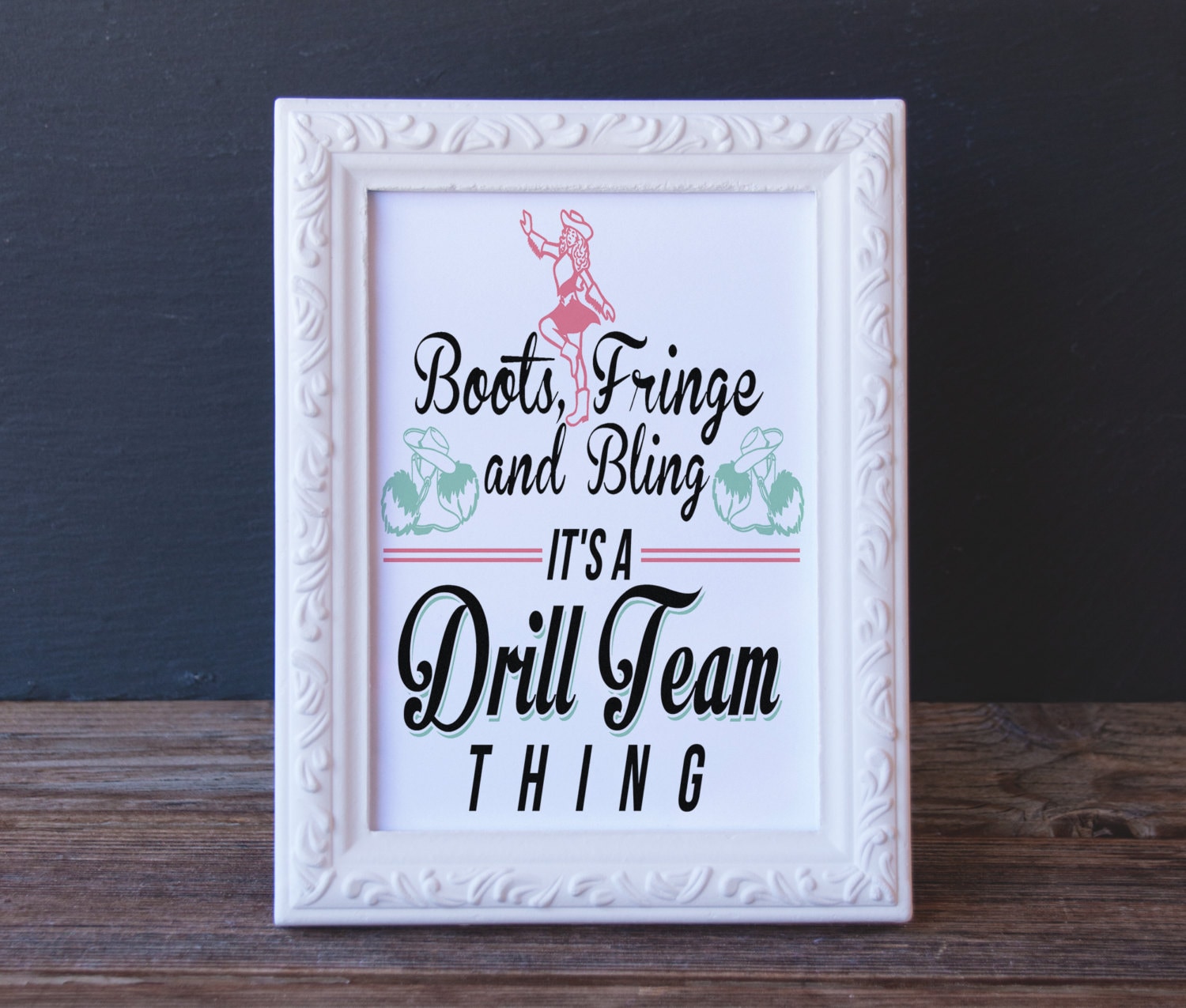 Drill Team Gift Exchange Ideas