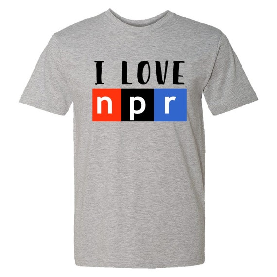 npr microface shirt