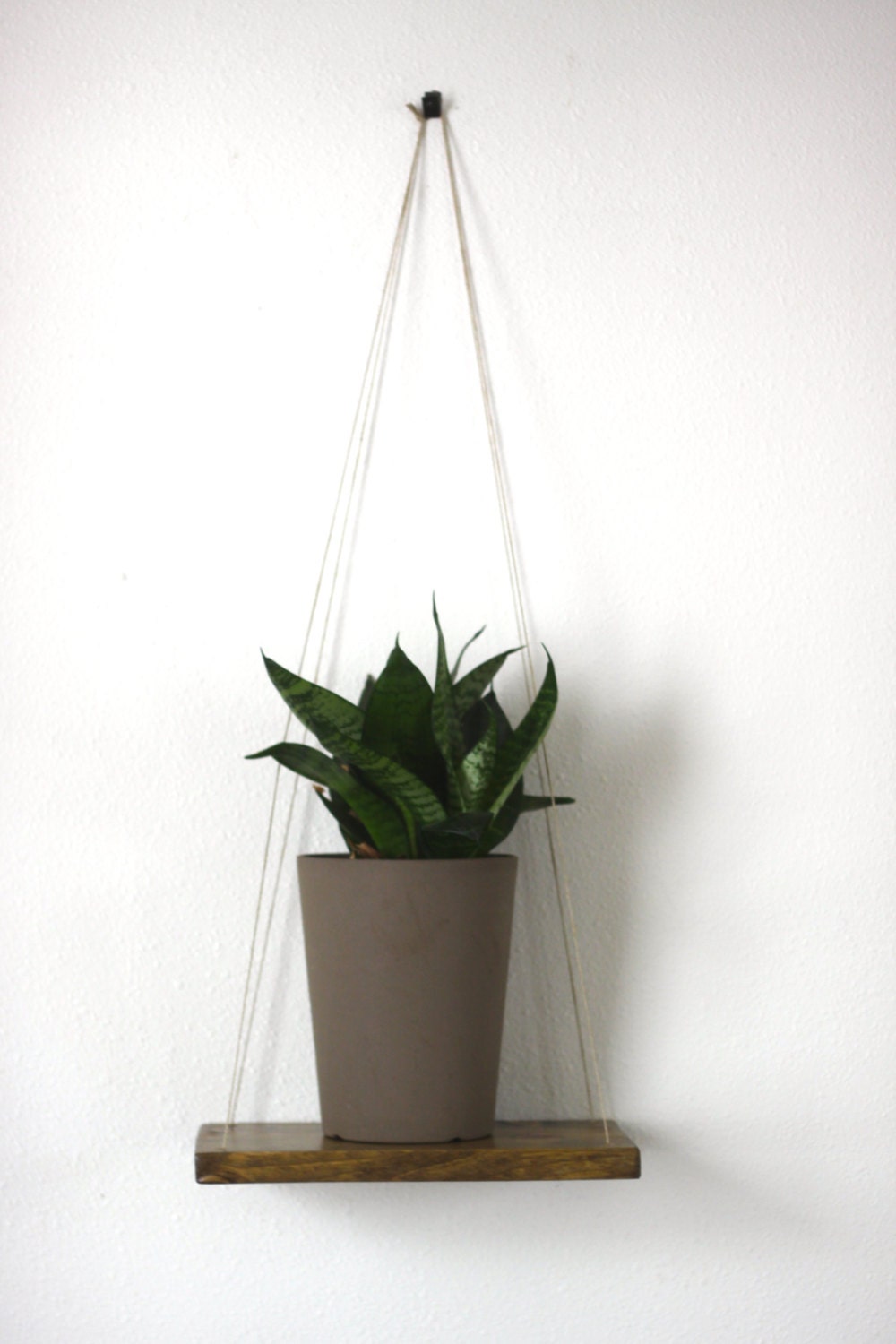 Swing Shelf Hanging Shelf Wood Swing Shelves Rope Swing